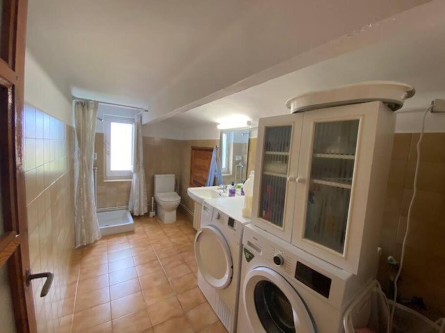 Vila Casa Cal Duc, La Garriga Exteriér fotografie