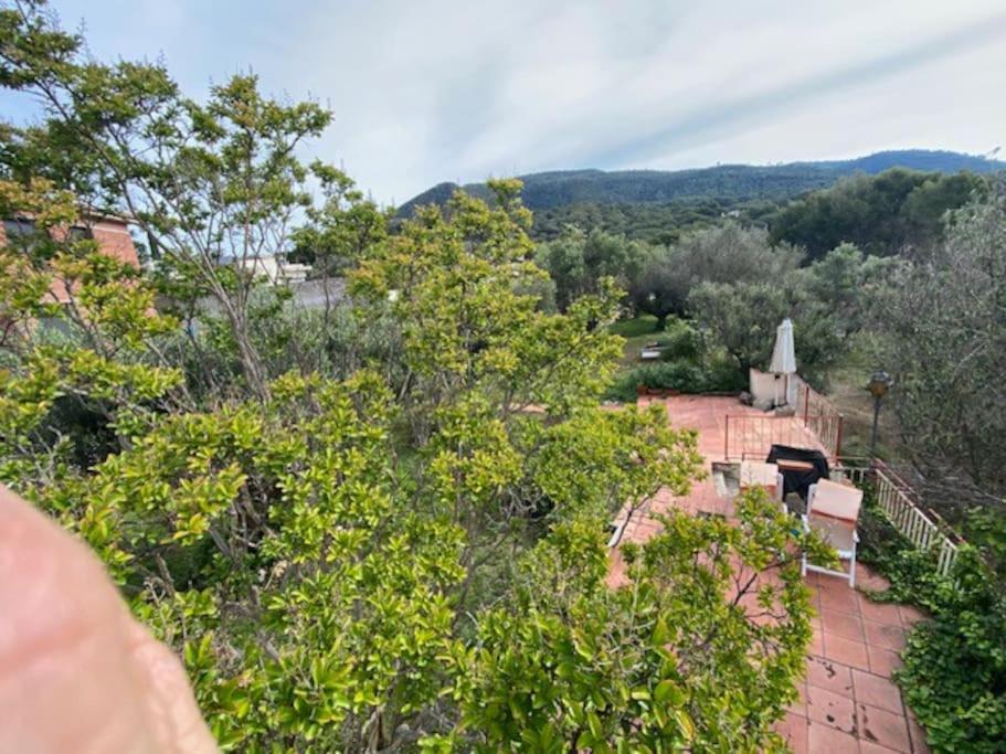 Vila Casa Cal Duc, La Garriga Exteriér fotografie