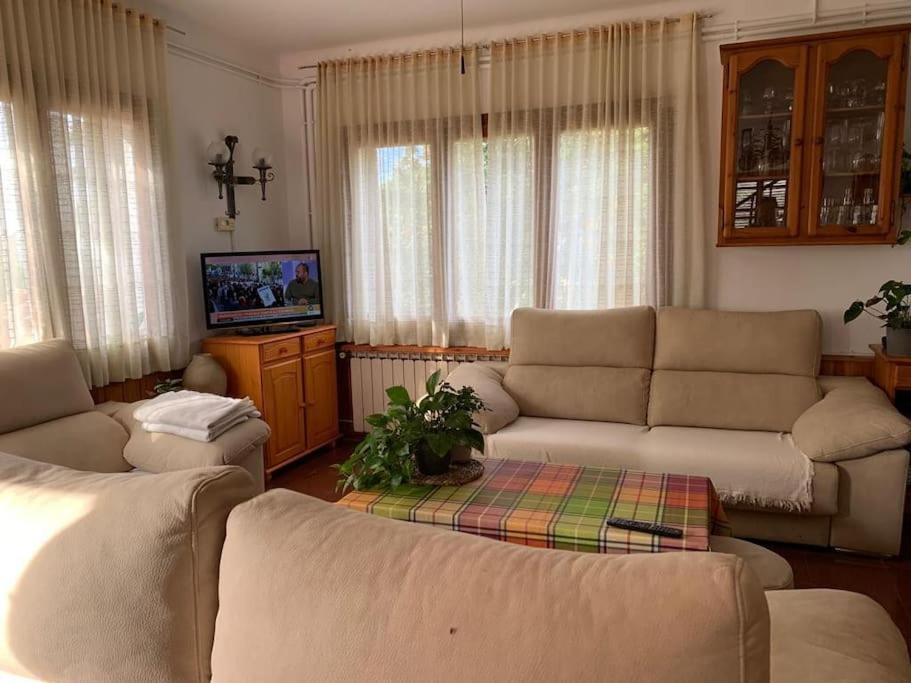 Vila Casa Cal Duc, La Garriga Exteriér fotografie