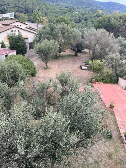 Vila Casa Cal Duc, La Garriga Exteriér fotografie